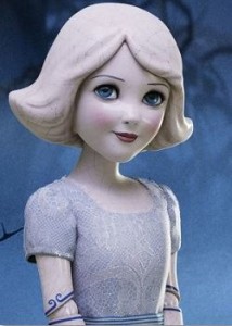 Oz the Great and Powerful China Doll