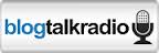 blog talk radio logo